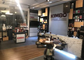 Kimbo Espresso Italiano